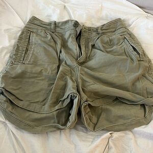 American Eagle High Waisted Shorts